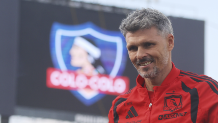   Ortiz y el empate de Colo Colo: Me pondría nervioso si no tuviéramos situaciones de gol 