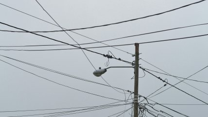  Energía que Conecta: Más 3.600 postes eléctricos fueron chocados en 2025 