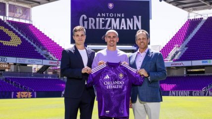   Será rival de Messi: Antoine Griezmann cerró su fichaje por el clásico rival de Inter Miami 