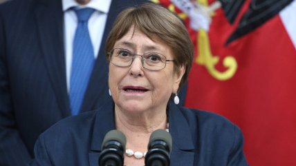   Kast retiró apoyo del Estado de Chile a la candidatura ONU de Bachelet 