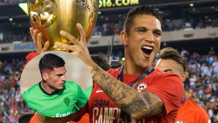   Mark González y la comparación con Cepeda: Es mejor que yo, pero yo a los 20 estaba en Liverpool 