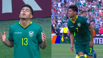   [VIDEOS] Paniagua y Terceros lideraron la remontada de Bolivia sobre Surinam en el repechaje 