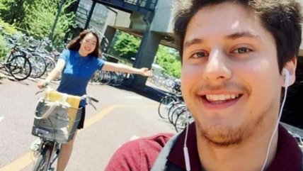   Nicolás Zepeda fue condenado a cadena perpetua por crimen de Narumi Kurosaki 