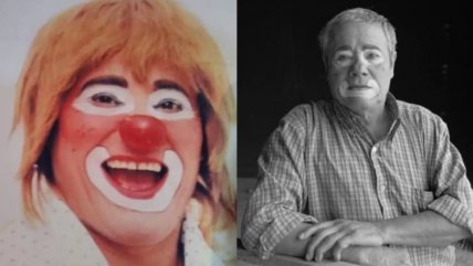   Muere Carlos Gajardo Tapia, recordado Payaso Cucharita 