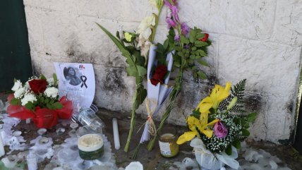  Familia de inspectora asesinada en Calama apuntó a violencia escolar  