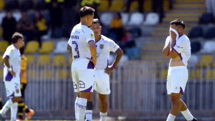   Cristián Suárez lamentó el momento de D. Concepción: 