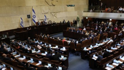   Israel legaliza la pena de muerte por horca para condenados por asesinato terrorista 