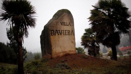  Kast sobre expropiación de Colonia Dignidad: 