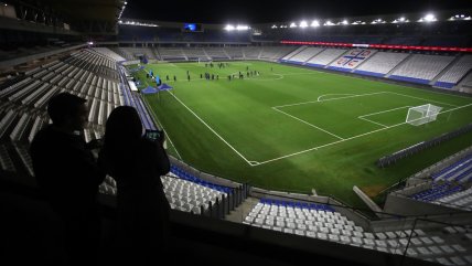   Prensa argentina evidenció el enojo de Boca por ausencia de sus hinchas en el Claro Arena 