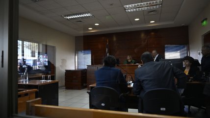   Estudiante de Calama pretendía atacar a niños de primero básico, según la Fiscalía 