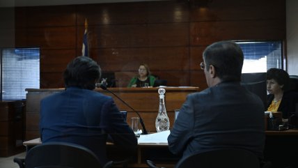   Prisión preventiva para estudiante acusado de matar a inspectora en colegio de Calama 