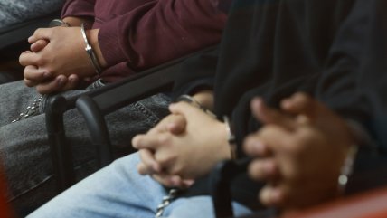   Tribunal de Angol dicta presidio perpetuo por robo con homicidio de matrimonio 