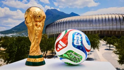   El fixture completo del Mundial de Estados Unidos, México y Canadá 2026 
