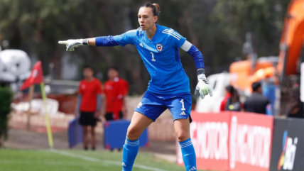   La Roja Femenina tiene nómina para duelos clave en el camino al Mundial 