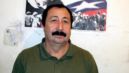   Policía argentina llegó a buscar a Apablaza, pero no estaba en su casa 