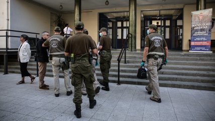   Violencia escolar: ¿Recuperar principio de autoridad o reenfocar visión de consumo de los colegios? 