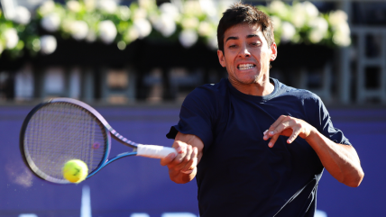   Cristian Garin dirá presente en la qualy del Masters 1.000 de Montercarlo 