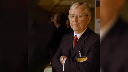  Juan Villarzú, exministro y expresidente de Codelco, falleció a los 81 años  