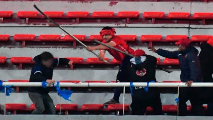   Víctima de la barbarie en Avellaneda contó terrible testimonio y acusó abandono de la U 