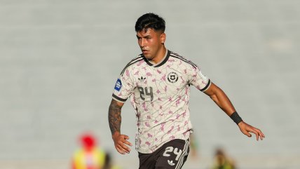   Diego Ulloa valoró la gira con La Roja en Nueva Zelanda: Fue una experiencia única 