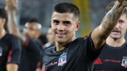   Alvaro Madrid valoró su buen presente en Colo Colo y expresó su deseo de llegar a La Roja 