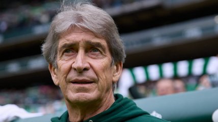   Manuel Pellegrini fijó sus condiciones para asumir en la selección chilena 