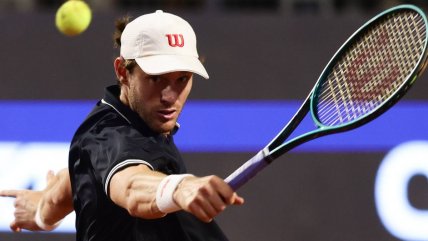   Nicolás Jarry integra lista de participantes para el torneo Challenger de Madrid 