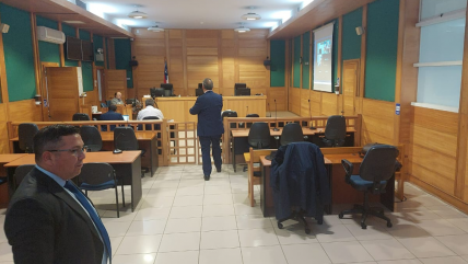   Caso Huracán: Justicia dictó penas de entre 12 a 3 años de cárcel a principales acusados 