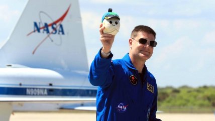  Niño de ocho años envió su pequeño juguete 