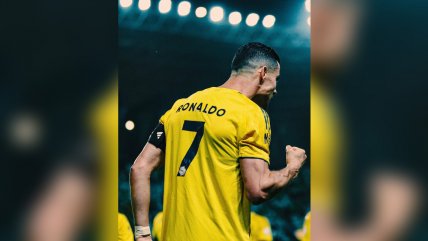   [VIDEO] Cristiano Ronaldo volvió con doblete en triunfo de Al Nassr y alcanzó los 967 goles 