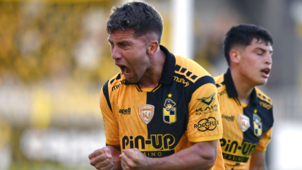   Coquimbo Unido volvió al triunfo en la Liga de Primera a costa del complicado Cobresal 