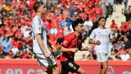   Real Madrid se complicó en La Liga con una dolorosa derrota a manos de Mallorca 