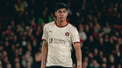   Darío Osorio apareció como opción en un tradicional club de la Serie A 