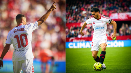  Suazo y Alexis en la banca: Sevilla cae ante Real Oviedo  