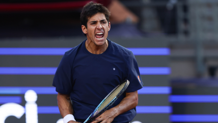   ¿Cuándo y dónde ver el estreno de Cristian Garin en el cuadro principal del Masters de Montecarlo? 